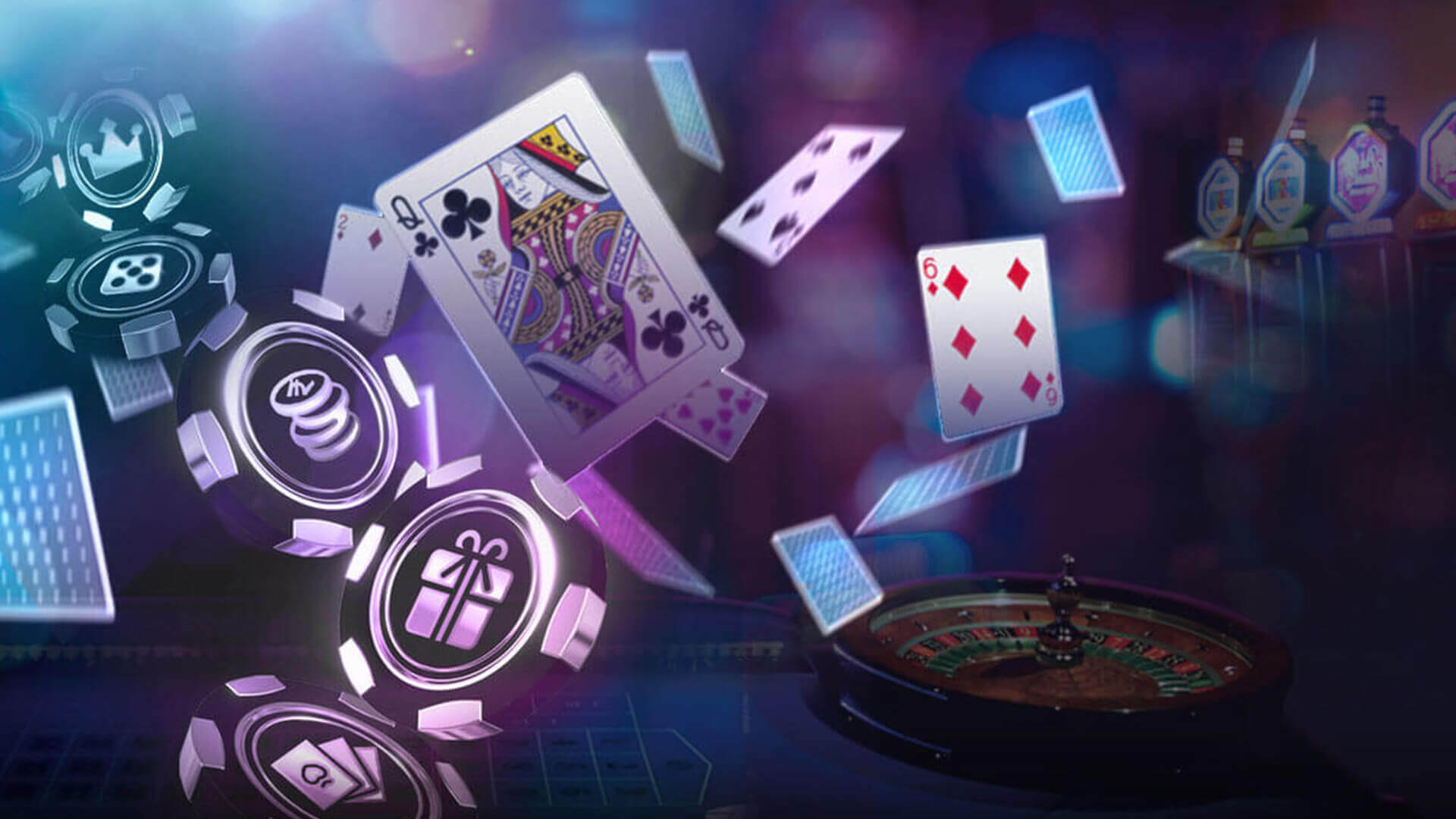 In online casinos, you get the best Online gambling (judi online) post thumbnail image