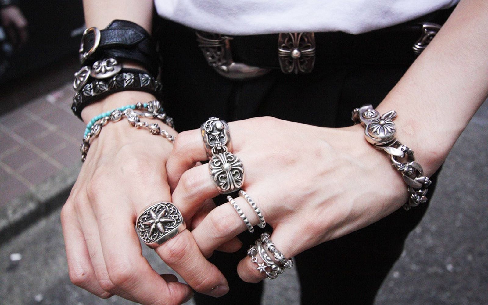 From where you are, you can buy chrome hearts post thumbnail image