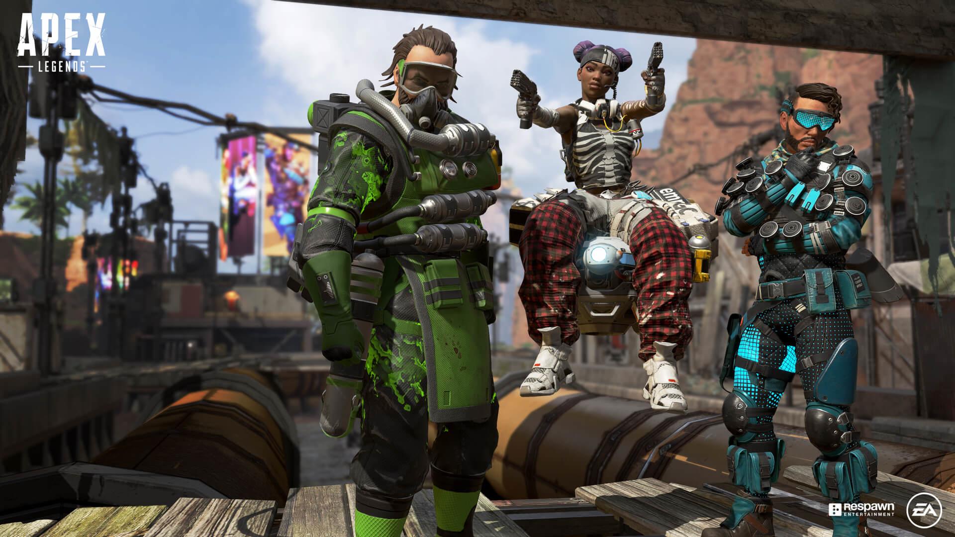 Improve your skills with the apex legends aimbot post thumbnail image