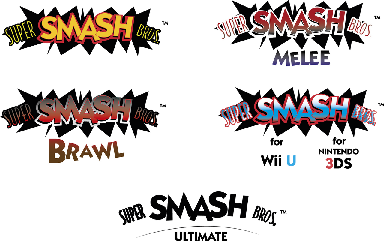 Smash Bros Font: Rich Sans Serif Logo post thumbnail image