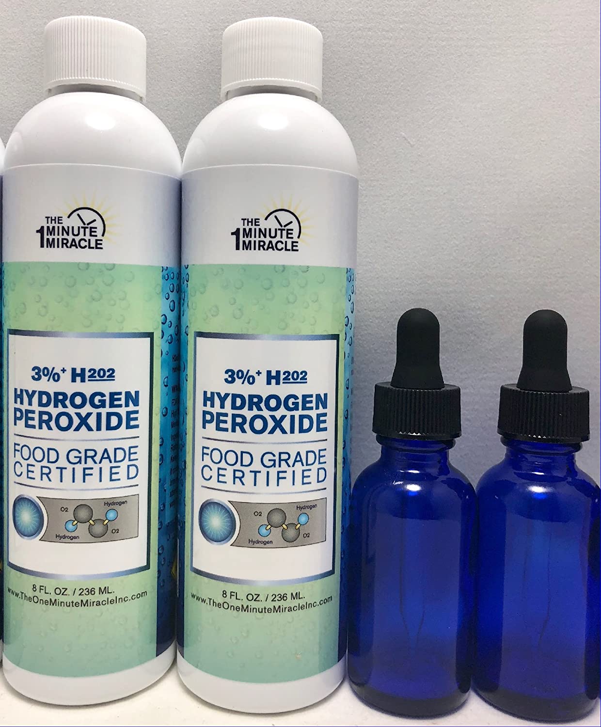 Hydrogen Peroxide 35 Percent Food Grade For Household Activities post thumbnail image