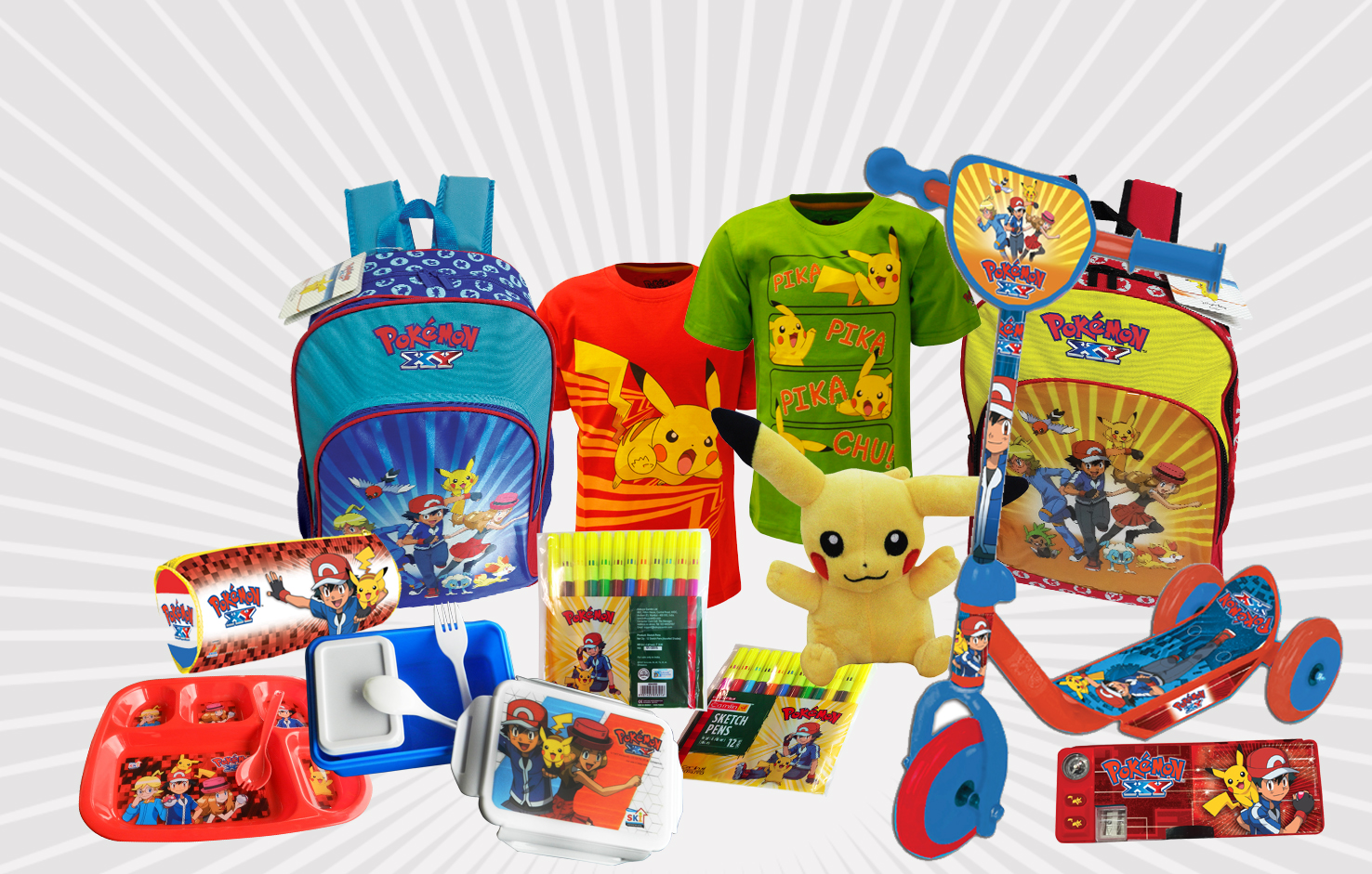 There is a great variety of Pokemon gifts post thumbnail image